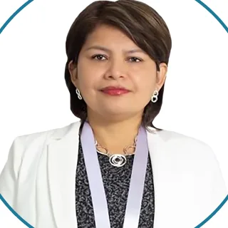Docente Eliana Orós Lobatón