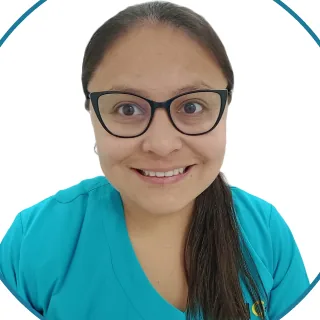 Docente Evelyn Verónica Andia Montoya