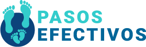 Logo de Pasos Efectivos